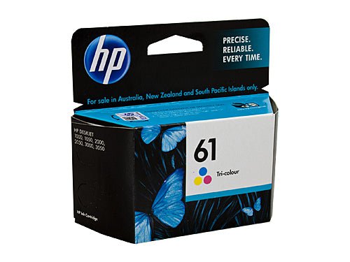 HP 61 / HP61 Colour Original Cartridge DSHI61C