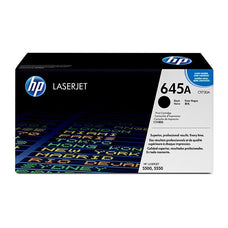 HP 645A Genuine Black Toner C9730A DSHT9730
