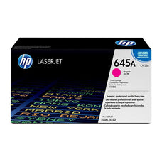 HP 645A Genuine Magenta Toner C9733A DSHT9733