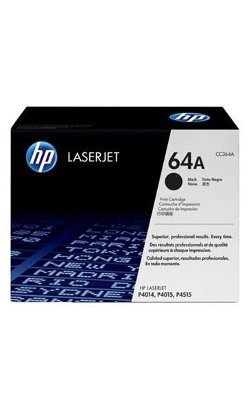 HP 64A / CC364A Black Original Toner DSHT64