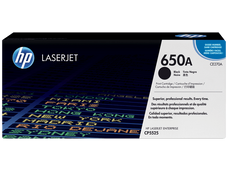 HP 650A / CE270A Black Original Toner DSHT270