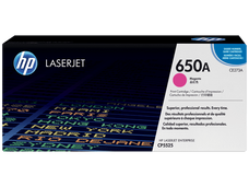 HP 650A / CE273A Magenta Original Toner DSHT273