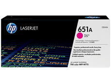 HP 651A / CE343A Magenta Original Toner DSHT343