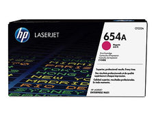 HP 654A CF333A Magenta LaserJet Toner DSHT654M