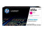 HP 655A Magenta LaserJet Toner Cartridge CF453A DSHT655M