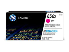 HP 656X CF463X Magenta LaserJet Toner DSHT656MX