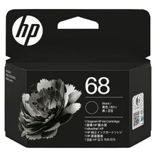 HP 68 Genuine Black Ink 7FP21TA DSHI68B