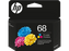 HP 68 Genuine Colour Ink 7FP20TA DSHI68C