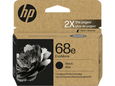 HP 68e Genuine Black Ink 7FP22TA DSHI68EB