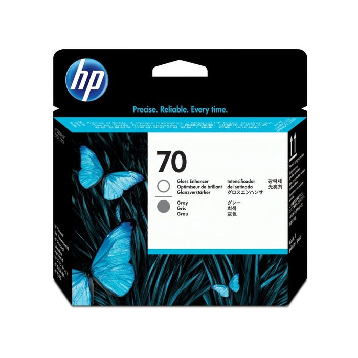 HP#70  GlosEnh &Grey PH C9410A DSHI70GEG