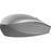 HP 710 Rechargeable Silent Mouse - Wireless - Bluetooth - 2.40 GHz - Rechargeable - Silver - USB Type A - 3000 dpi - Tilt Wheel - 7 Button(s) - 6 Programmable Button(s) - Symmetrical IM5719914