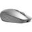 HP 710 Rechargeable Silent Mouse - Wireless - Bluetooth - 2.40 GHz - Rechargeable - Silver - USB Type A - 3000 dpi - Tilt Wheel - 7 Button(s) - 6 Programmable Button(s) - Symmetrical IM5719914