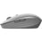 HP 710 Rechargeable Silent Mouse - Wireless - Bluetooth - 2.40 GHz - Rechargeable - Silver - USB Type A - 3000 dpi - Tilt Wheel - 7 Button(s) - 6 Programmable Button(s) - Symmetrical IM5719914