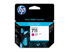 HP 711 / HP711 Magenta Original Ink Cartridge DSHI711M