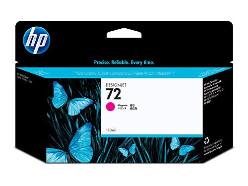 HP 72 / HP72 Magenta Original Ink Cartridge DSHI72M
