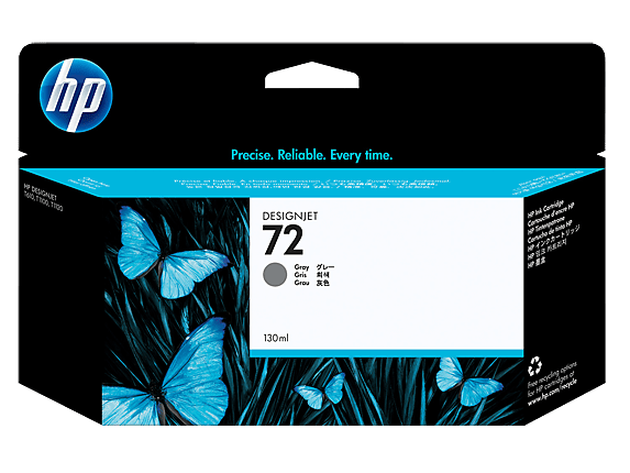 HP 72 / HP72 Photo Grey Original Ink Cartridge DSHI72PGN