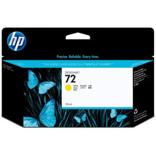HP 72 Original Inkjet Ink Cartridge - Yellow - 1 Each - Inkjet - 1 Each IM1004025