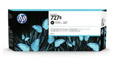 HP 727 / 727B Photo Black Genuine Ink Cartridge, 300ml (3WX20A) DSHI727300PBN