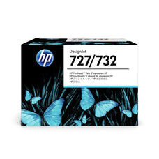 HP 727/732 B3P06A DesignJet Printhead DSHPH727