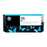 HP 728 Cyan Genuine Ink Cartridge, 300ml (F9K17A) DSHI728300C