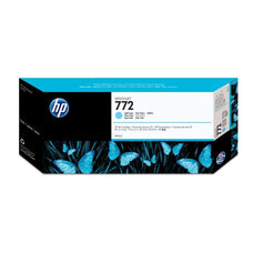 HP 772 Light Cyan Genuine Ink Cartridge, 300ml (CN632A) DSHI772LC