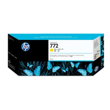 HP 772 Yellow Genuine Ink Cartridge, 300ml (CN630A) DSHI772Y