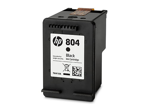 HP 804 / HP804 Black Original Cartridge DSHI804B
