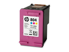 HP 804 / HP804 Colour Original Cartridge DSHI804C