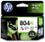 HP 804XL Tri-Colour High Yield Ink Cartridge DVHPJ0468