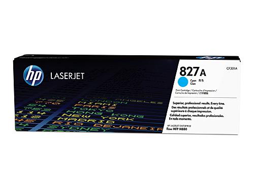 HP 827A CF301A Cyan Toner DSHT827C