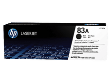 HP 83A / CF283A Black Original Toner DSHT83