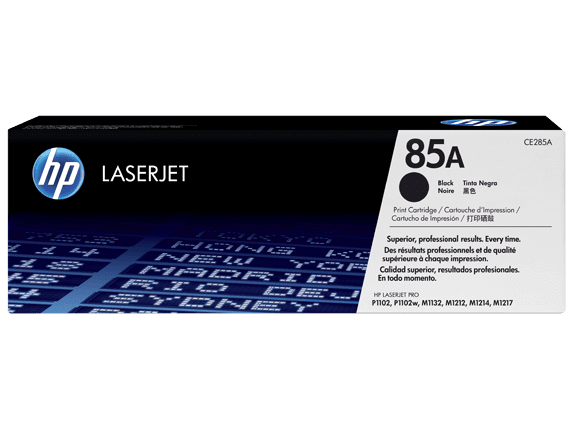 HP 85A / CE285A Black Original Toner DSHT85