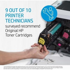 HP 89A / CF289A Black Original Toner IM4489656
