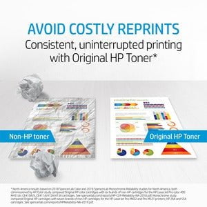 HP 89A / CF289A Black Original Toner IM4489656