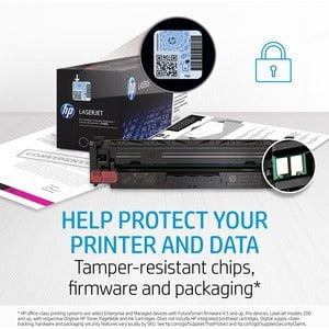 HP 89A / CF289A Black Original Toner IM4489656