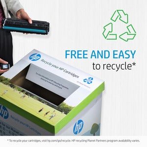 HP 89A / CF289A Black Original Toner IM4489656