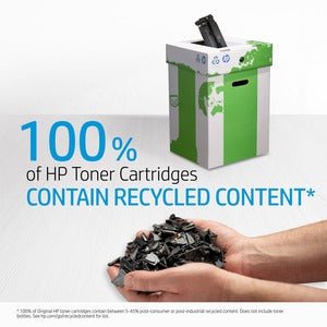 HP 89A Original High Yield Laser Toner Cartridge - Black Pack - 5000 Pages IM4489656