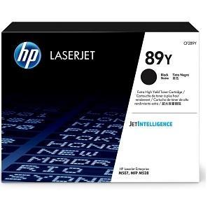 HP 89Y / CF289Y Black Extra High Capacity Original Toner DSHT89Y