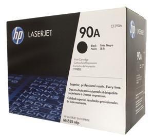 HP 90A / CE390A Black Original Toner DSHT90