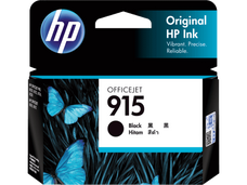 HP 915 / HP915 Black Original Cartridge DSHI915B