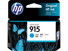 HP 915 / HP915 Cyan Original Cartridge DSHI915C