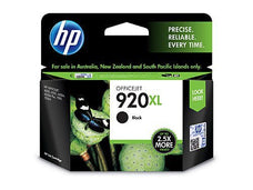 HP 920XL / HP920XL Black Original Cartridge DSHI920BXL