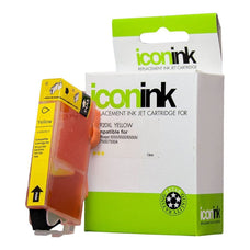 HP 920XL / HP920XL Yellow Compatible Ink FPIHP920Y