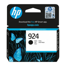 HP 924 Black Genuine Ink Cartridge (4K0U6NA) DSHI924B