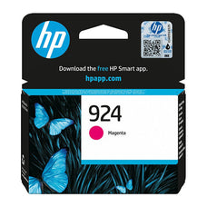 HP 924 Magenta Genuine Ink Cartridge (4K0U4NA) DSHI924M