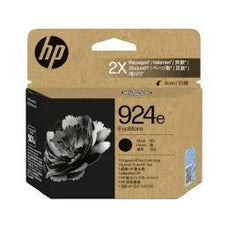HP 924e Black Genuine Ink Cartridge (4K0V0NA) DSHI924EB