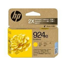 HP 924e Yellow Genuine Ink Cartridge (4K0V9NA) DSHI924EY