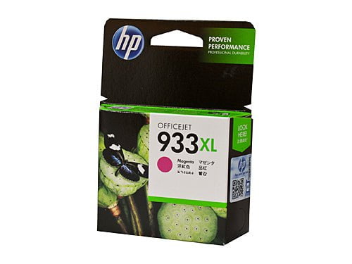 HP 933XL / HP933XL Magenta Original Cartridge DSHI933MXL