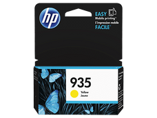 HP 935 / HP935 Yellow Original Ink Cartridge DSHI935Y