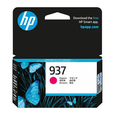 HP 937 Magenta Genuine Ink Cartridge (4S6W3NA) DSHI937M